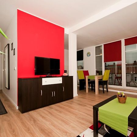 ברלין Cityflair Apartments מראה חיצוני תמונה