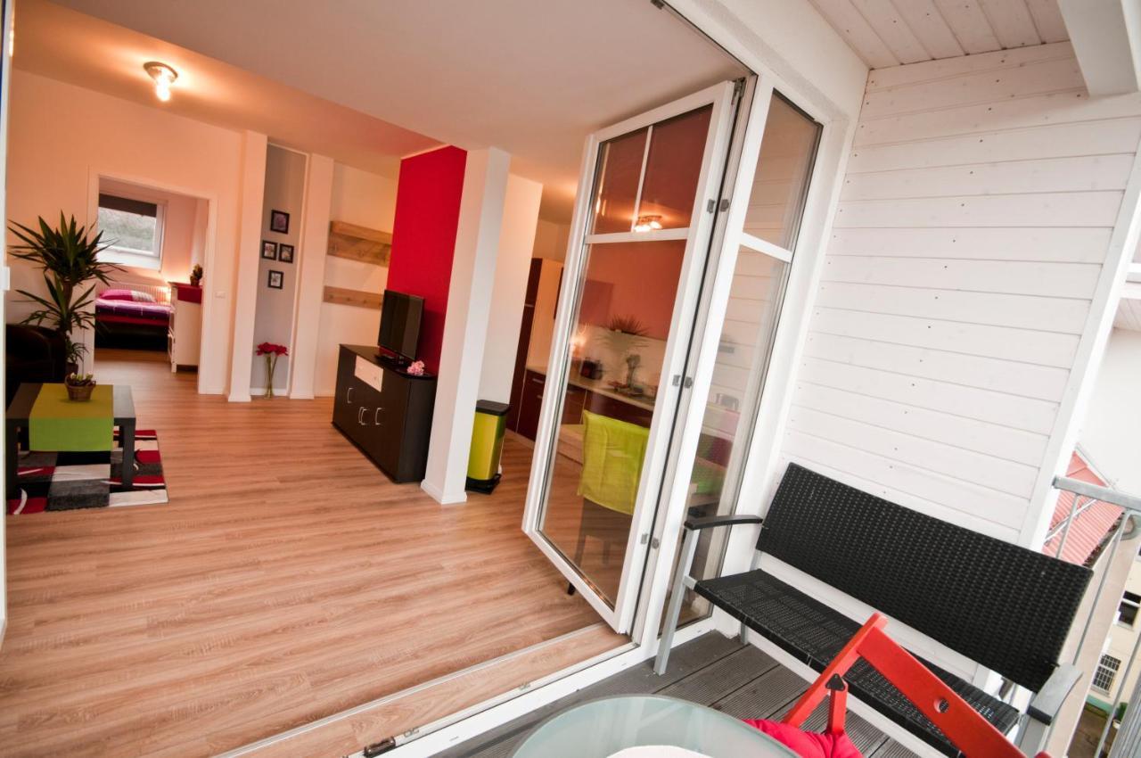 ברלין Cityflair Apartments מראה חיצוני תמונה
