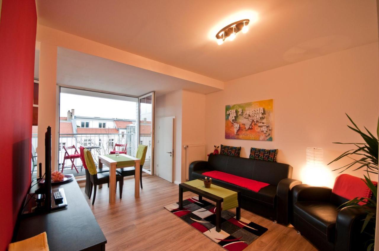ברלין Cityflair Apartments מראה חיצוני תמונה