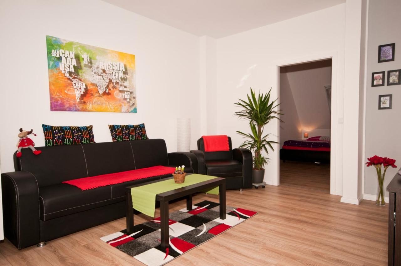 ברלין Cityflair Apartments מראה חיצוני תמונה