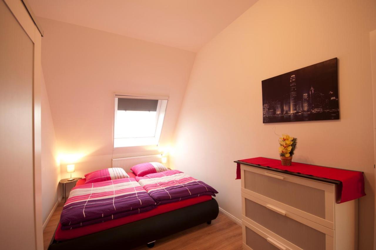 ברלין Cityflair Apartments מראה חיצוני תמונה