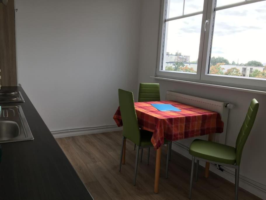 ברלין Cityflair Apartments מראה חיצוני תמונה