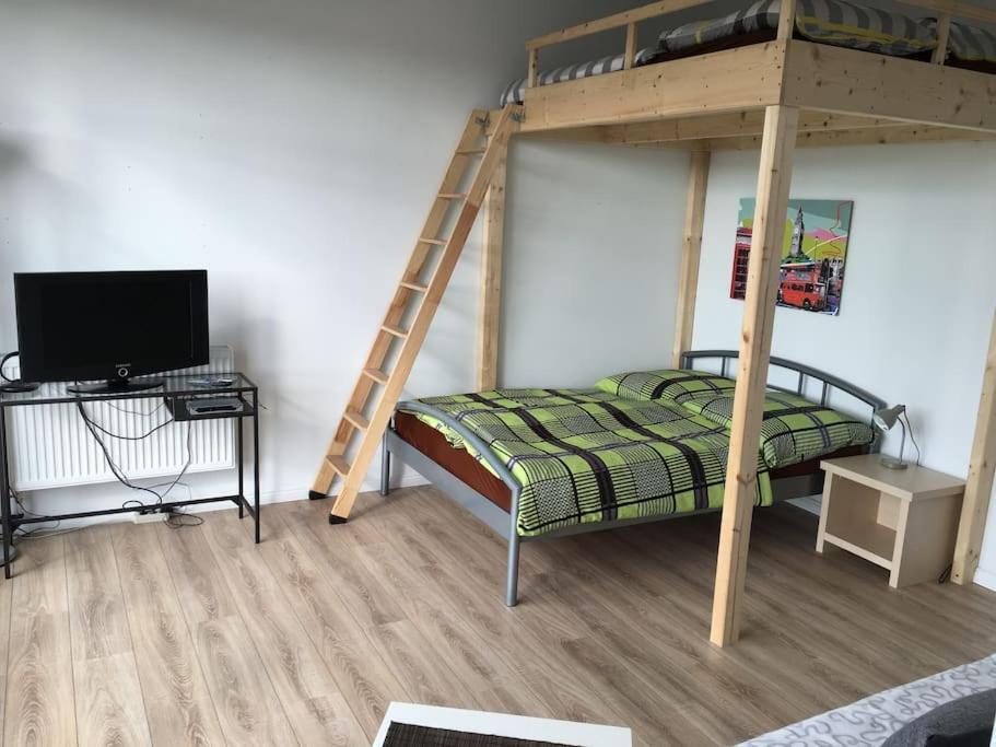 ברלין Cityflair Apartments מראה חיצוני תמונה