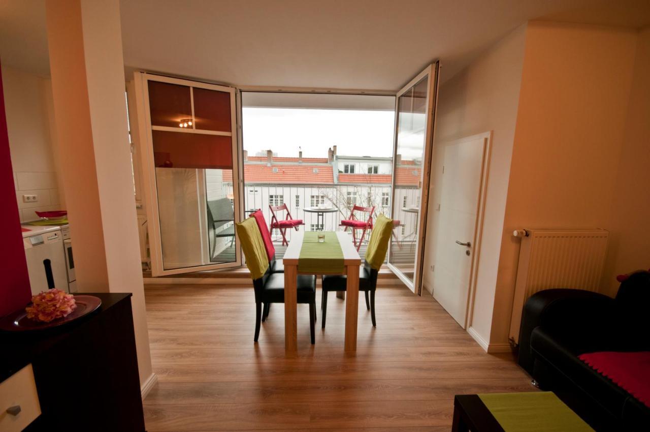 ברלין Cityflair Apartments מראה חיצוני תמונה