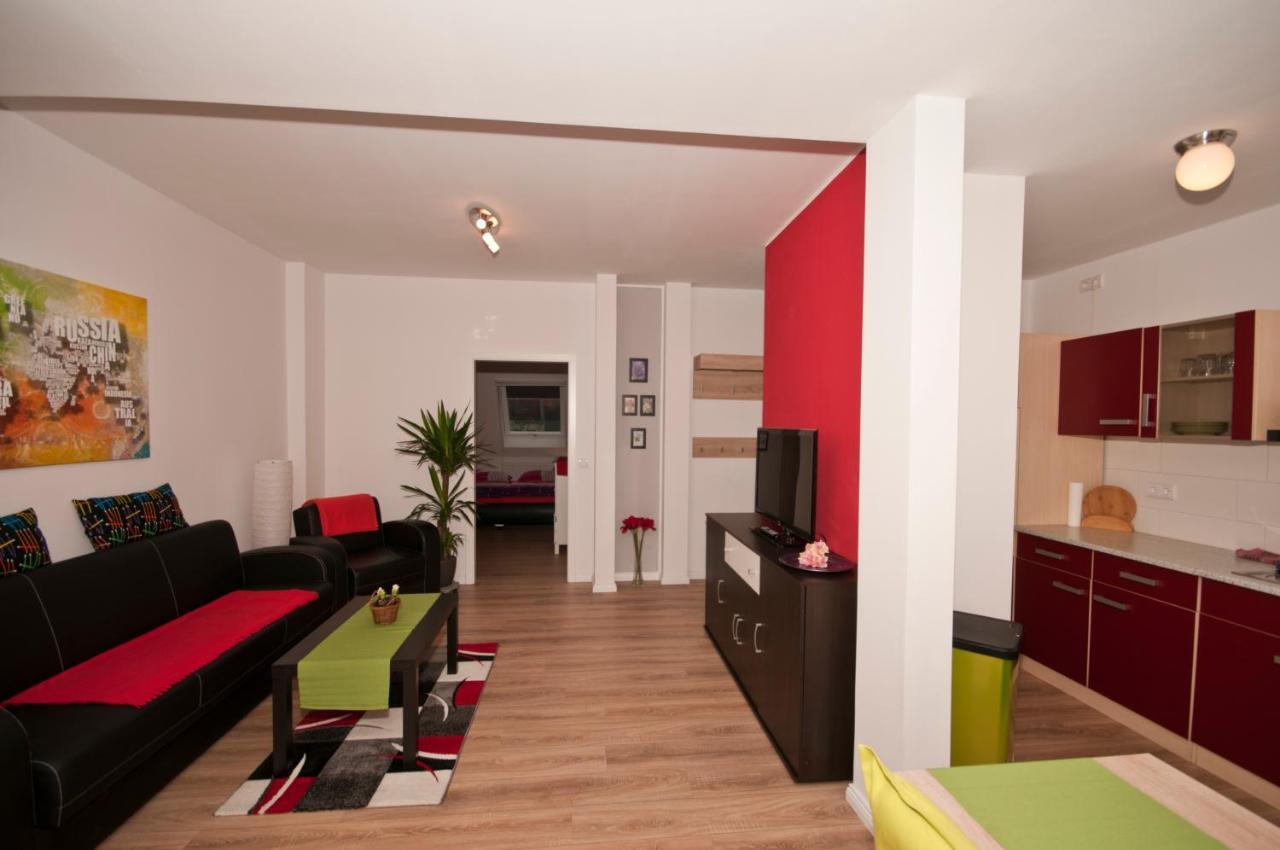 ברלין Cityflair Apartments מראה חיצוני תמונה