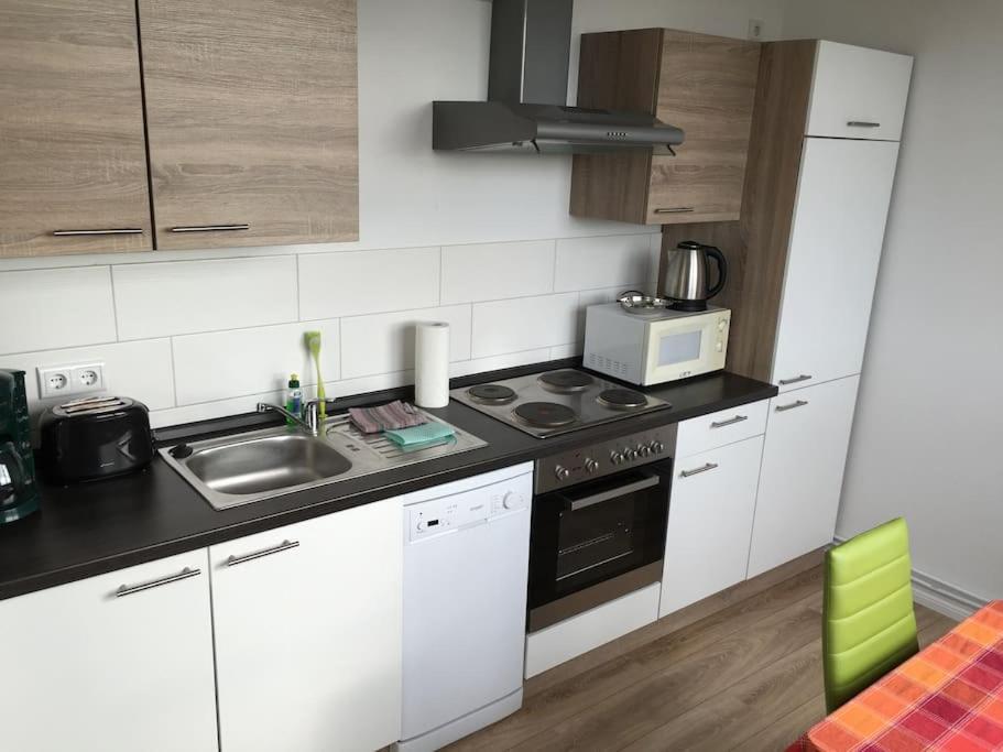 ברלין Cityflair Apartments מראה חיצוני תמונה