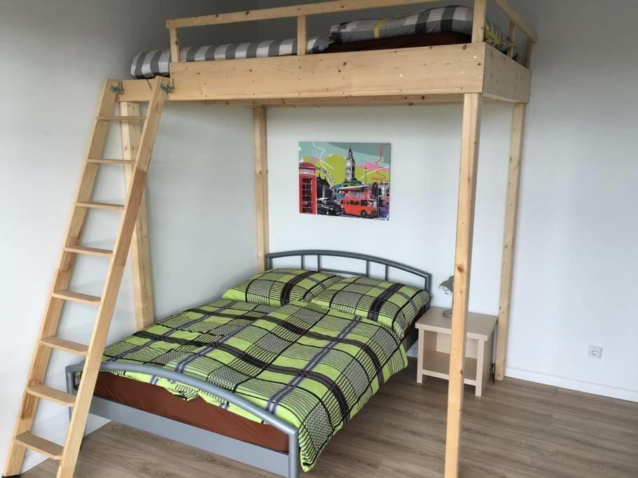 ברלין Cityflair Apartments מראה חיצוני תמונה