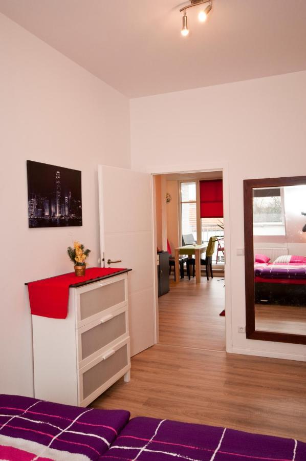 ברלין Cityflair Apartments מראה חיצוני תמונה