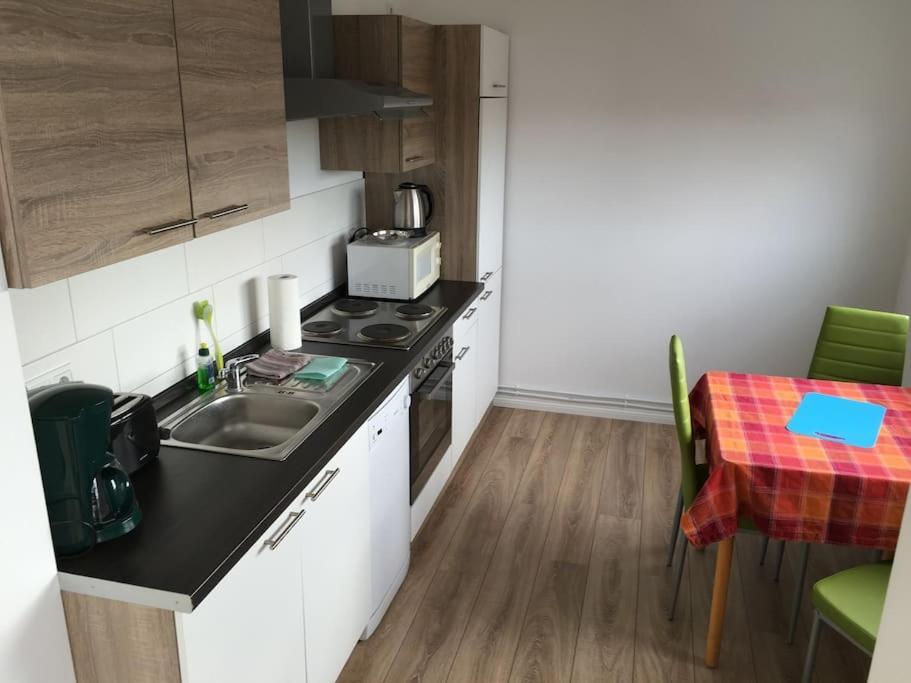 ברלין Cityflair Apartments מראה חיצוני תמונה