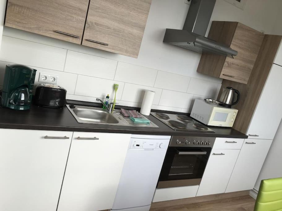 ברלין Cityflair Apartments מראה חיצוני תמונה